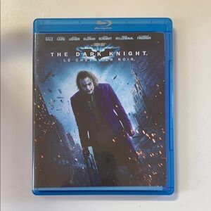 🍿2 for $20🍿 The Dark Knight Blu-ray